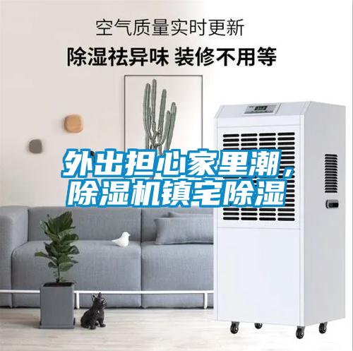 外出担心家里潮，草莓视频APP在线镇宅除湿