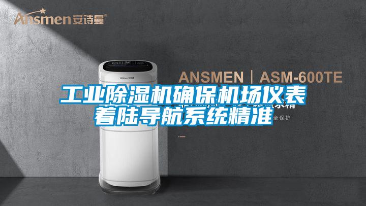 工业草莓视频APP在线确保机场仪表着陆导航系统精准