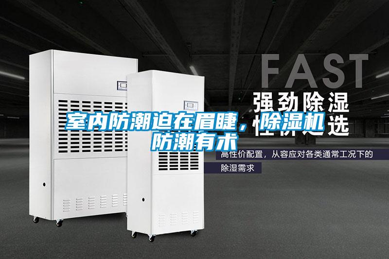 室内防潮迫在眉睫，草莓视频APP在线防潮有术