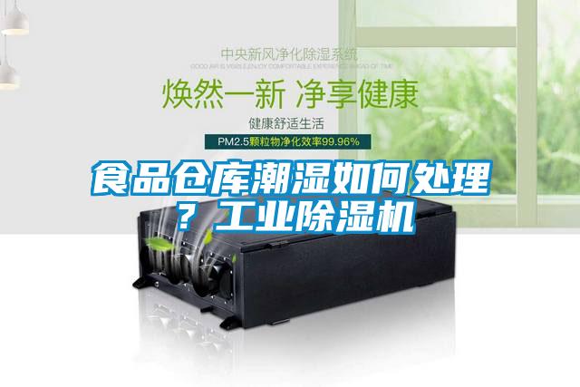 食品仓库潮湿如何处理？工业草莓视频APP在线