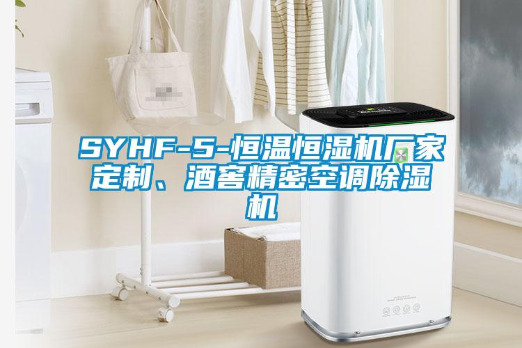 SYHF-5-恒温恒湿机厂家定制、酒窖精密空调草莓视频APP在线
