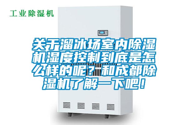 关于溜冰场室内草莓视频APP在线湿度控制到底是怎么样的呢？和成都草莓视频APP在线了解一下吧！