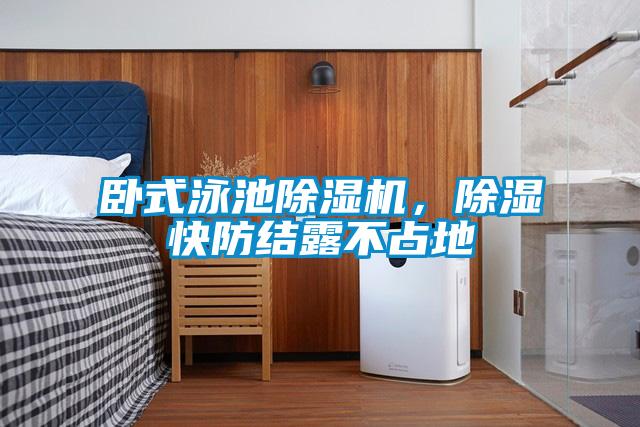 卧式泳池草莓视频APP在线，除湿快防结露不占地