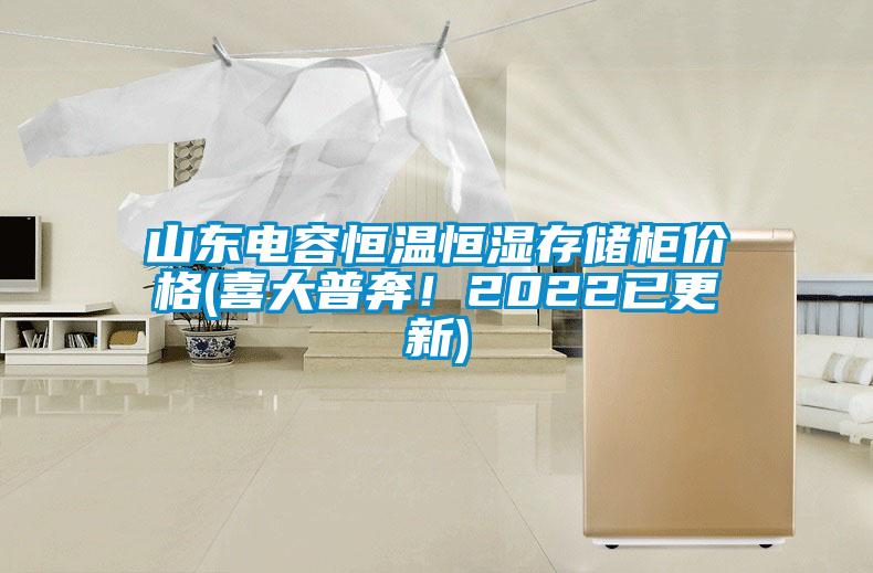 山东电容恒温恒湿存储柜价格(喜大普奔！2022已更新)