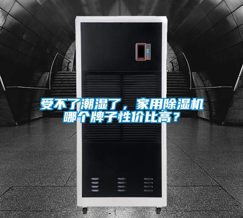 受不了潮湿了，家用草莓视频APP在线哪个牌子性价比高？