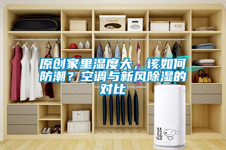 原创家里湿度大，该如何防潮？空调与新风除湿的对比