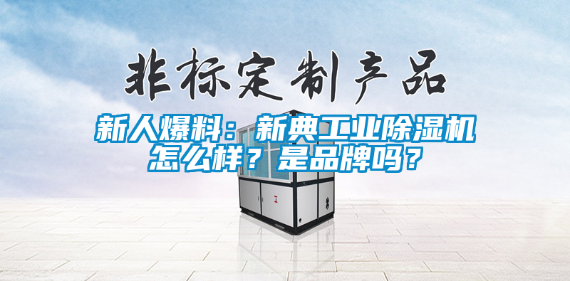 新人爆料：新典工业草莓视频APP在线怎么样？是品牌吗？