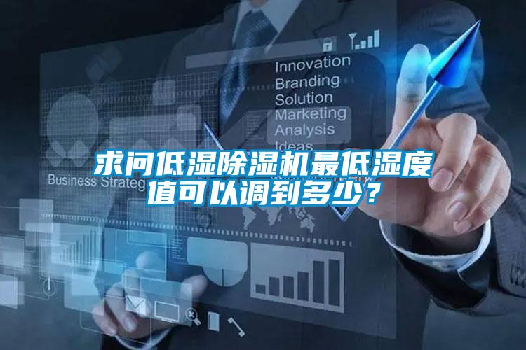 求问低湿草莓视频APP在线最低湿度值可以调到多少？