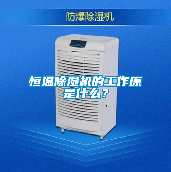 恒温草莓视频APP在线的工作原是什么？