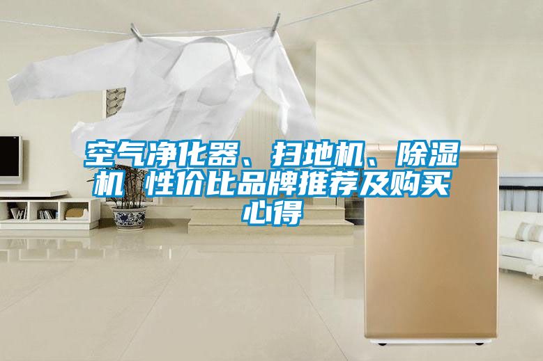 空气净化器、扫地机、草莓视频APP在线 性价比品牌推荐及购买心得
