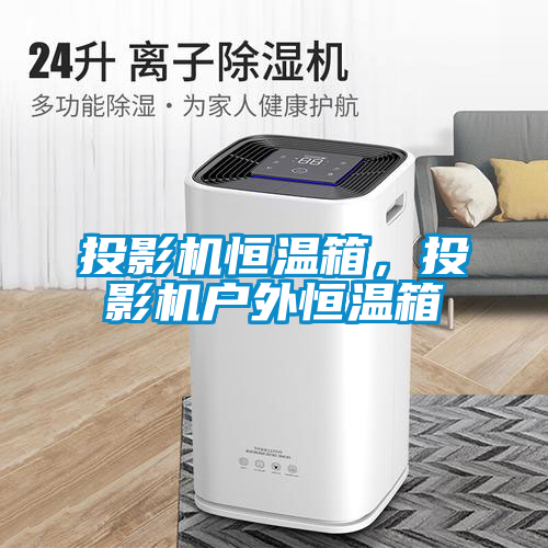 投影机恒温箱，投影机户外恒温箱