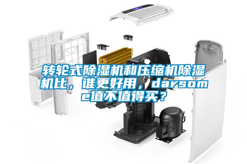 转轮式草莓视频APP在线和压缩机草莓视频APP在线比，谁更好用，darsome值不值得买？