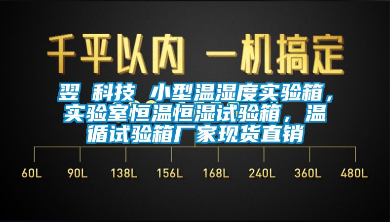 翌昇科技 小型温湿度实验箱，实验室恒温恒湿试验箱，温循试验箱厂家现货直销