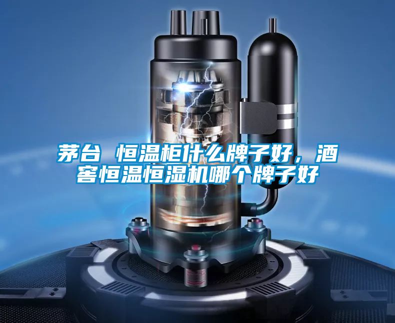 茅台 恒温柜什么牌子好，酒窖恒温恒湿机哪个牌子好