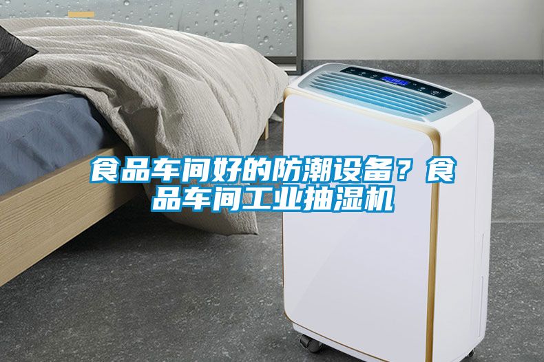 食品车间好的防潮设备？食品车间工业抽湿机