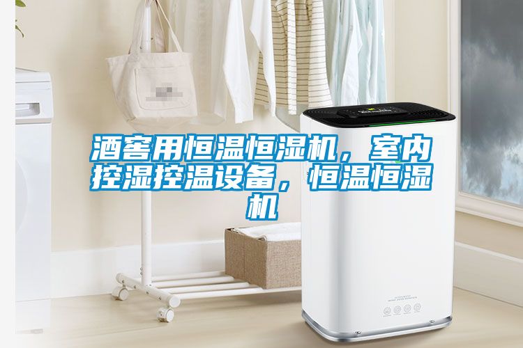 酒窖用恒温恒湿机，室内控湿控温设备，恒温恒湿机