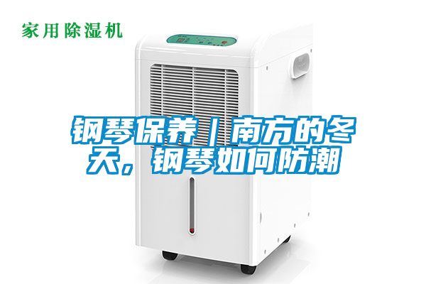 钢琴保养｜南方的冬天，钢琴如何防潮